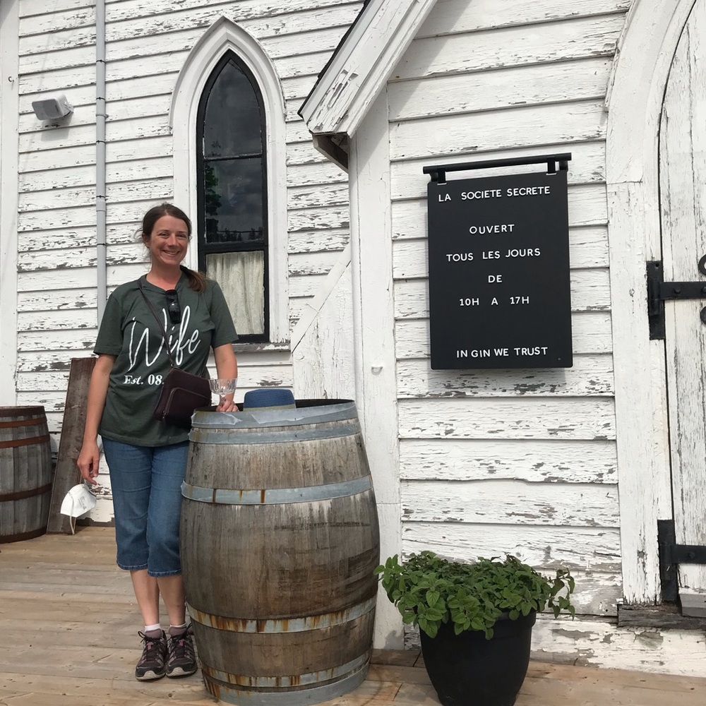 Meet your Posher, Frances